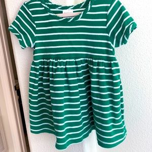 Hanna Andersson short sleeve dress